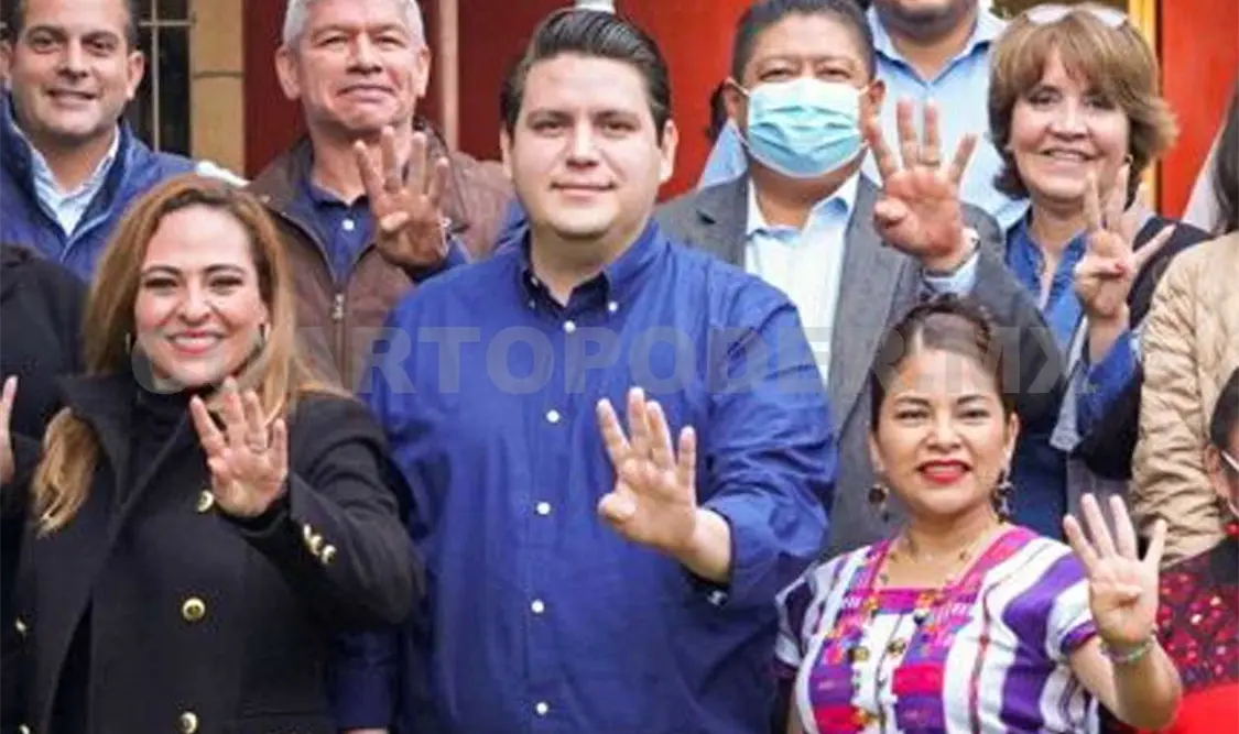 La convocatoria refleja la apertura que tendrá Morena en la próxima legislatura al priorizar el diálogo y la suma de esfuerzos. CP