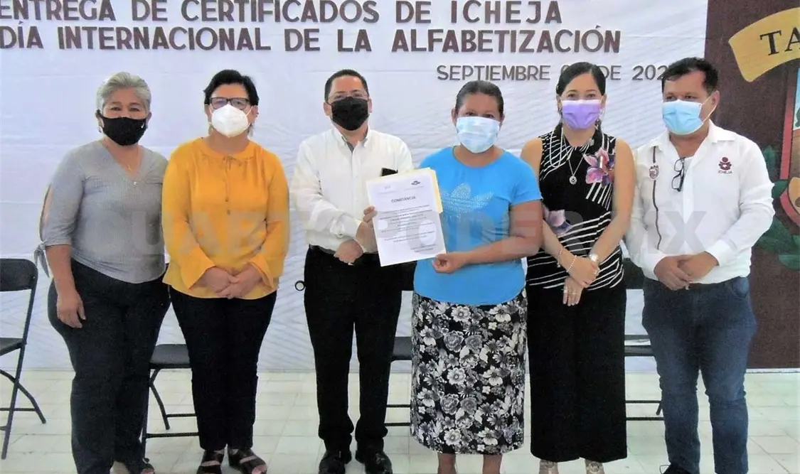 Con estas acciones se contribuye a disminuir las desigualdades en las oportunidades educativas de los grupos vulnerables. CP