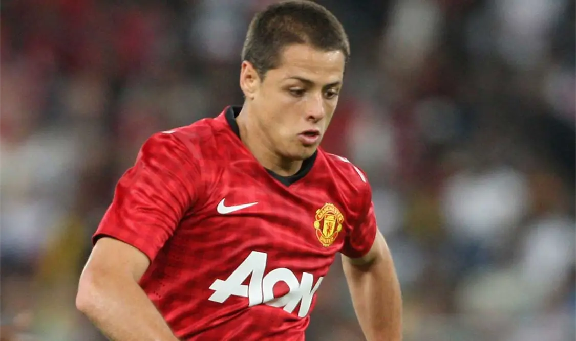 Hernández llegó en el 2010 a Manchester y se convirtió rápidamente en un favorito de los fanáticos entre los fieles de Old Trafford, por su destreza goleadora. Agencias