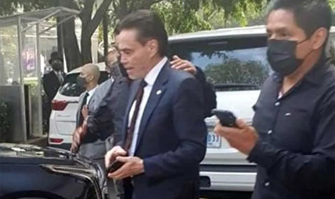 Alejandro del Valle, presidente del Consejo de Administración de Interjet. Cortesía