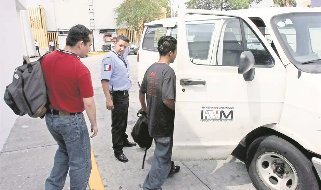 El presidente Andrés Manuel López Obrador pidió abordar el tema migratorio sin sesgos partidistas. Cortesía