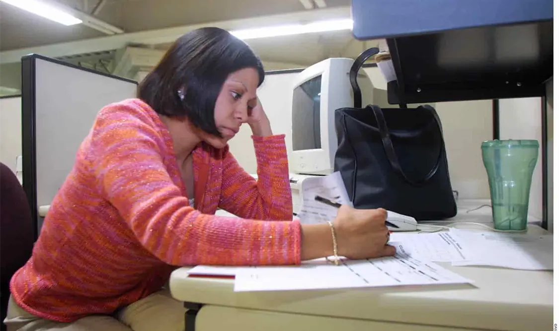 Lamentan que persistan en México las dinámicas laborales basadas en roles y estereotipos de género. Cortesía