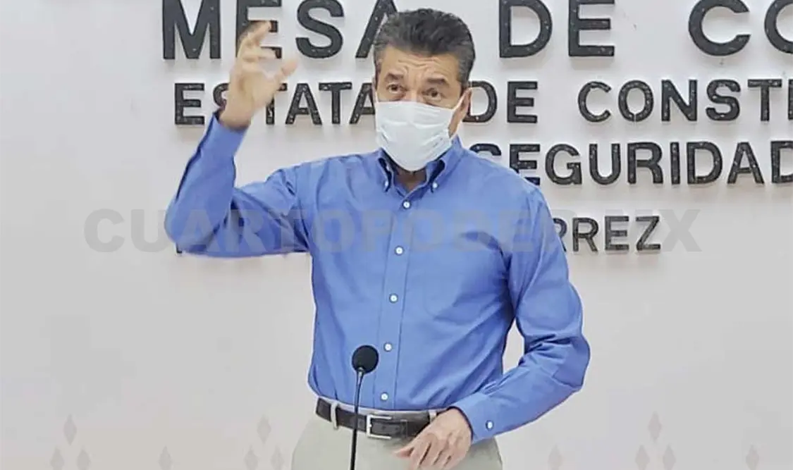 El mandatario explicó que de acuerdo con las investigaciones, el 97 por ciento de pacientes en estado de gravedad por covid no se vacunaron. CP