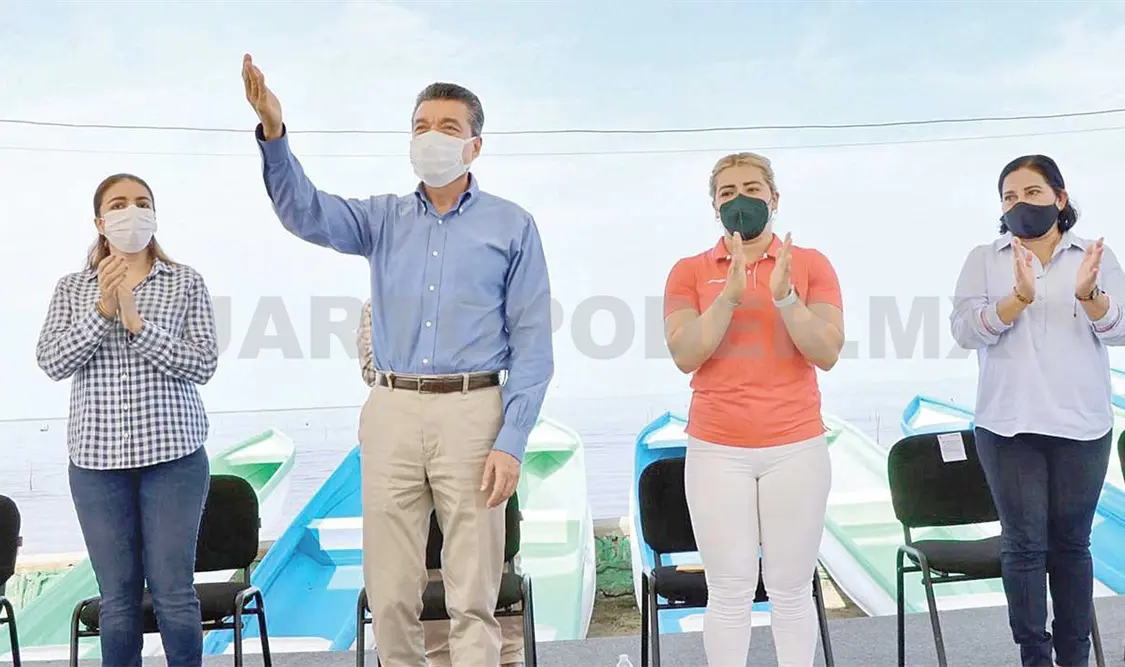 Sostuvo que este gobierno ayuda sin simulaciones y velará porque los recursos lleguen directamente a la población que lo necesita. CP