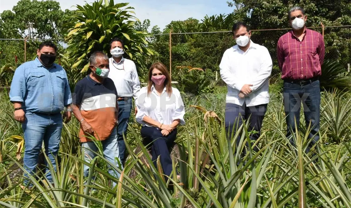 Se agradeció el apoyo que se les ha brindado para lograr este avance que favorecerá a los productores y al consumidor. CP