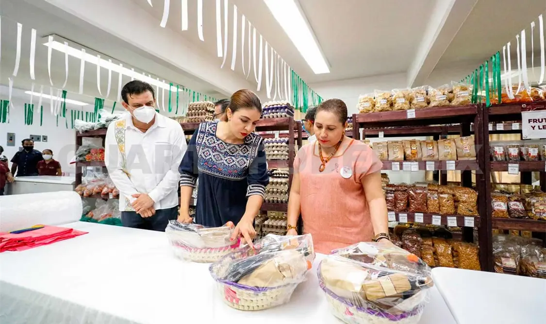 La Canaco Tuxtla abona a la productividad del estado. CP