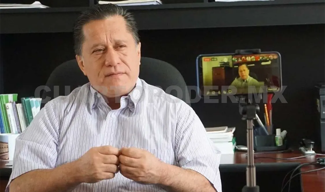 El comisionado presidente, Hugo Villar Pinto, destacó el trabajo que se ha hecho con la ASE. Cortesía