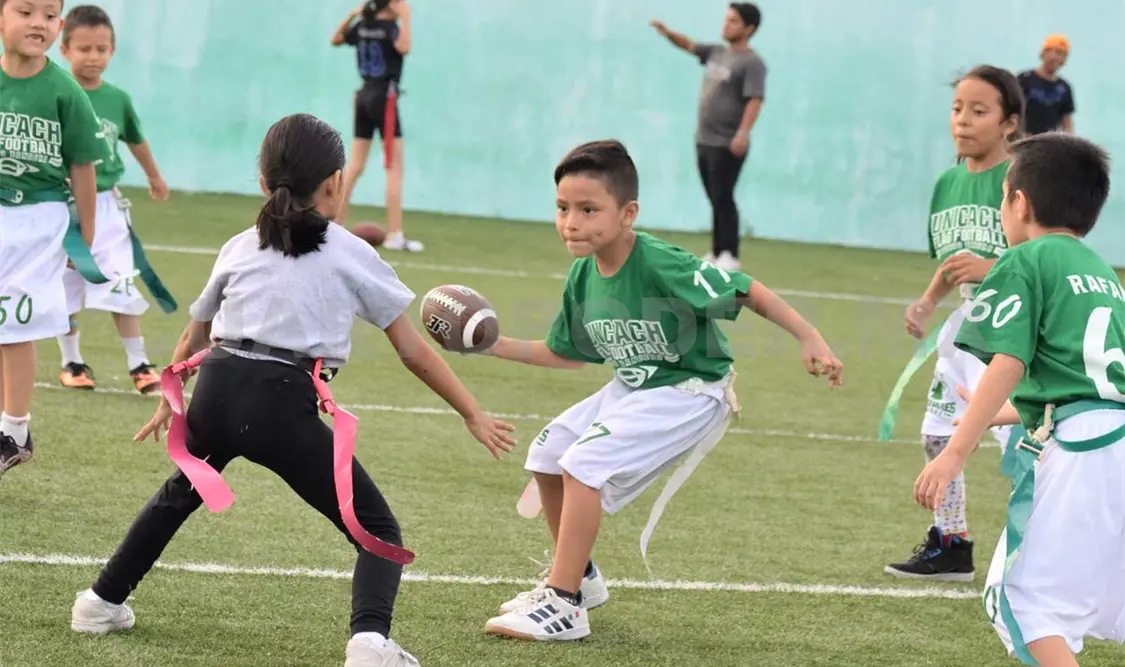 La convocatoria está abierta para todos los equipos, clubes y organizaciones de Flag Football que deseen participar en el certamen. CP
