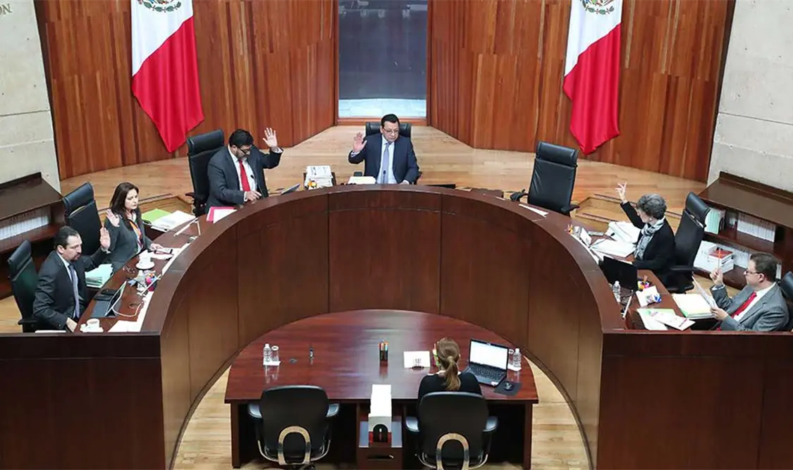 Morena presentó una impugnación. Cortesía