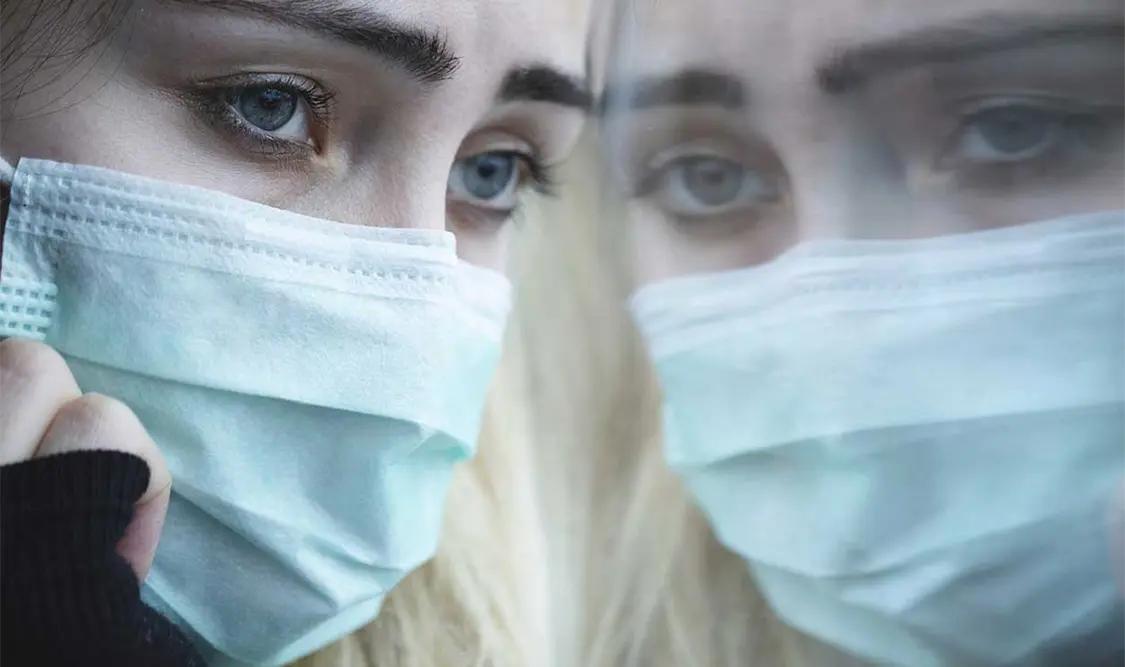 Las afectaciones a la salud mental de las personas se han visto incrementadas. Cortesía