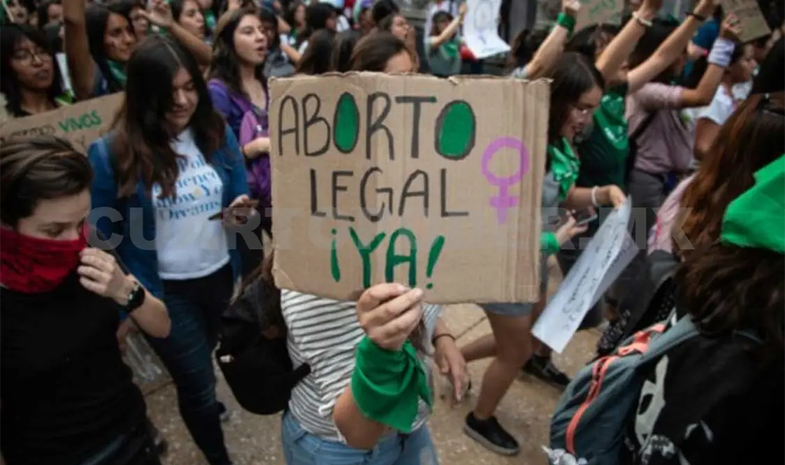 Son las causales que actualmente acepta el Estado para la práctica del aborto. Cortesía