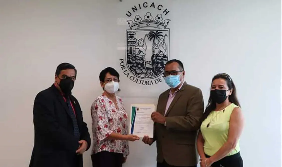 La sede del Cesmeca se encuentra la ciudad de San Cristóbal. Cortesía