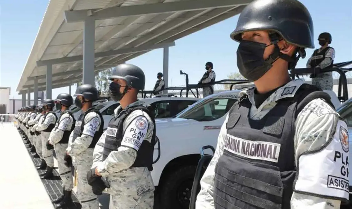 GN deberá hacer públicos reportes sobre uso de la fuerza