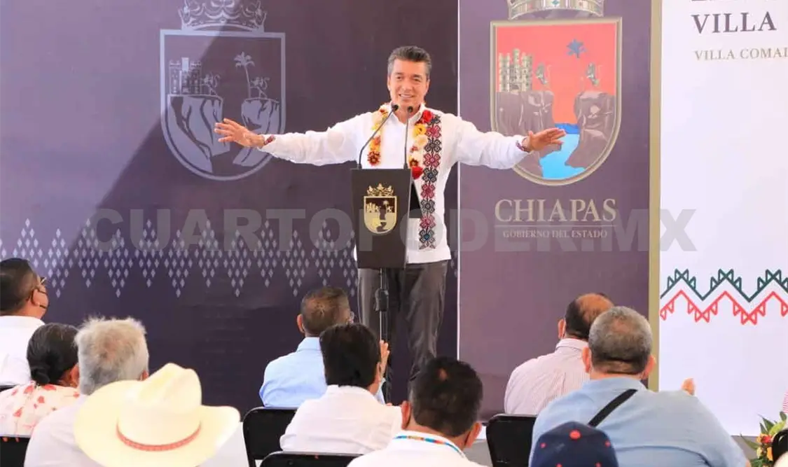 Inaugura REC construcción de parque público