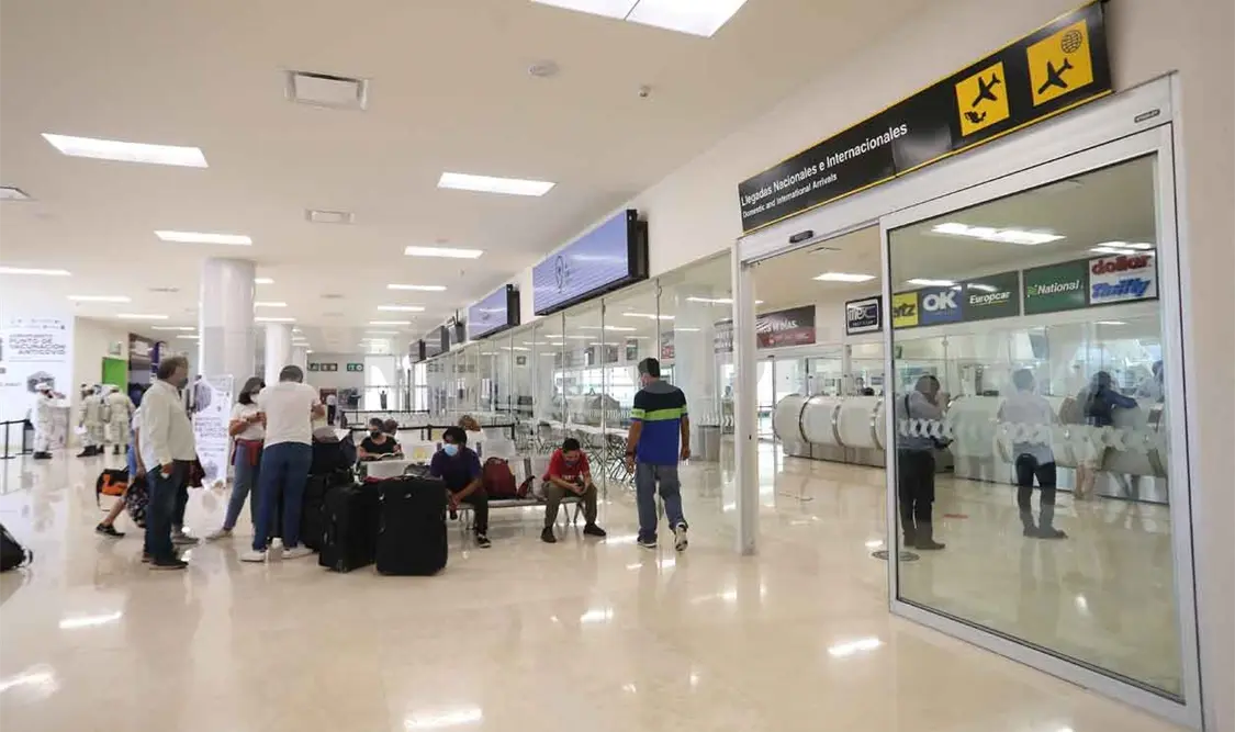 Turismo, con números reservados en festejos