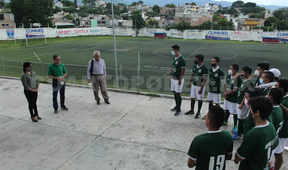 Club Municipal rindió homenaje póstumo