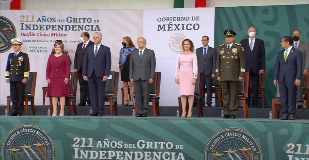 Causa polémica el discurso de AMLO