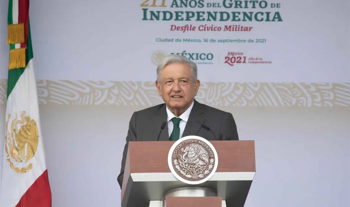 Pide AMLO a Biden retirar bloqueo económico a Cuba