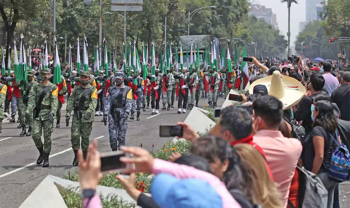 Joe Biden felicita a México