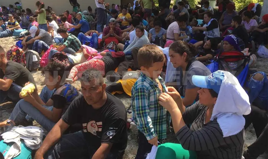Plantearán agenda sobre la afluencia migratoria
