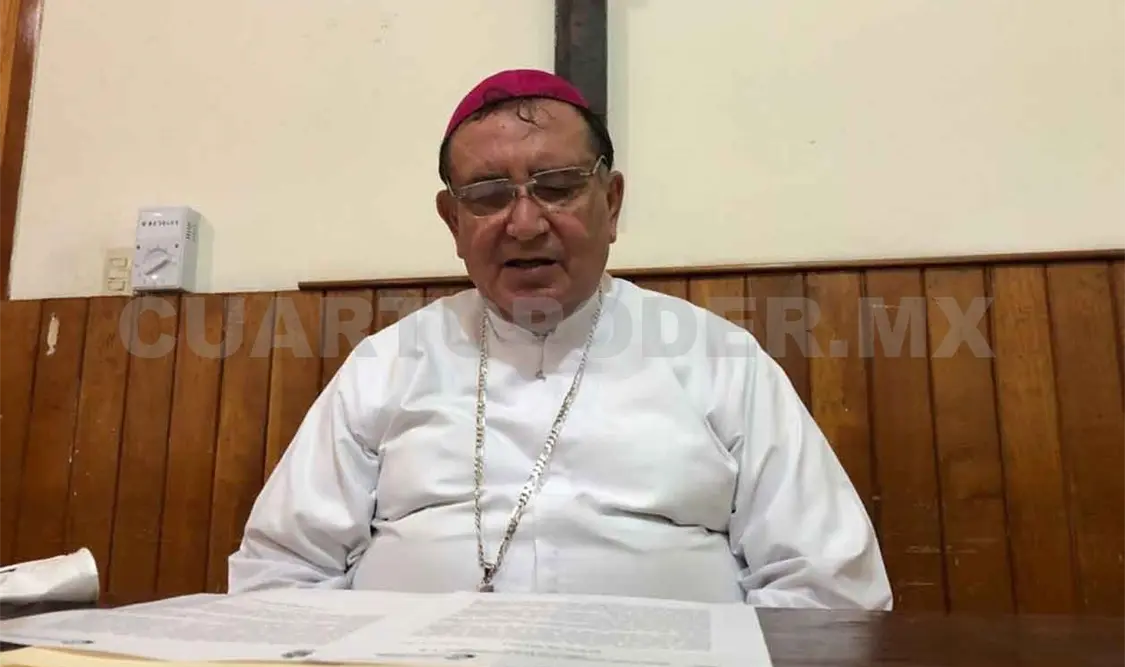 Arzobispo se recupera; pide a todos vacunarse