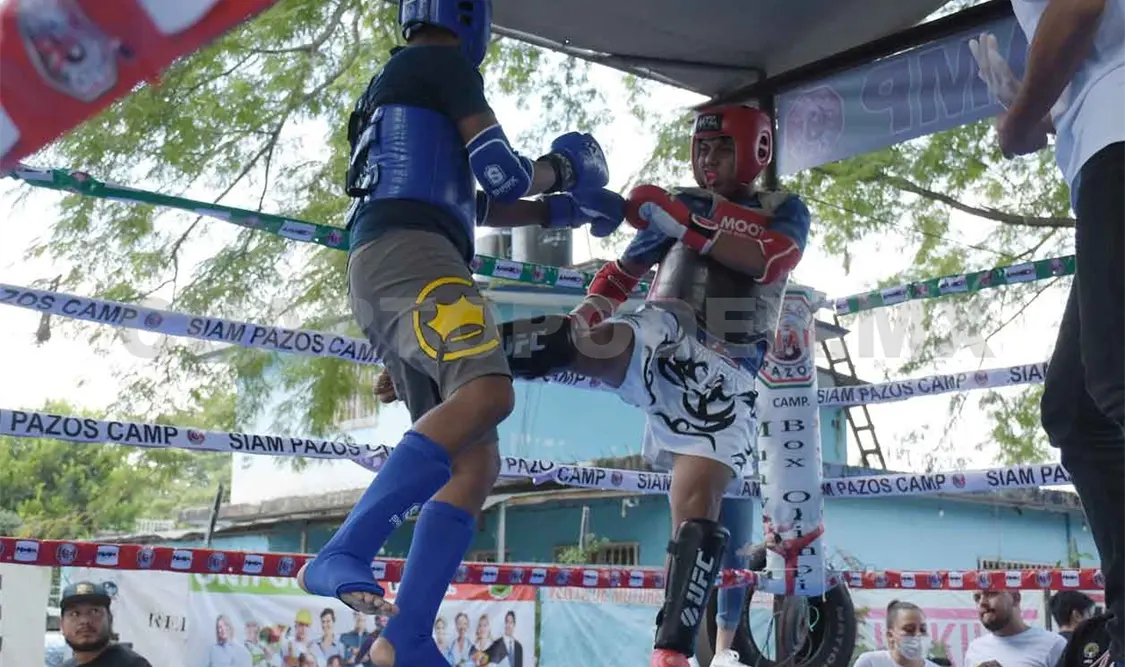 Celebrarán Selectivo Estatal de Muay Thai