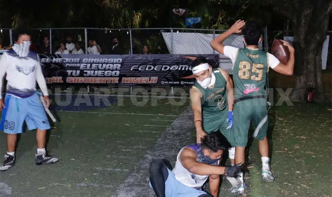 Heartwood no tuvo piedad con los Fold Cats
