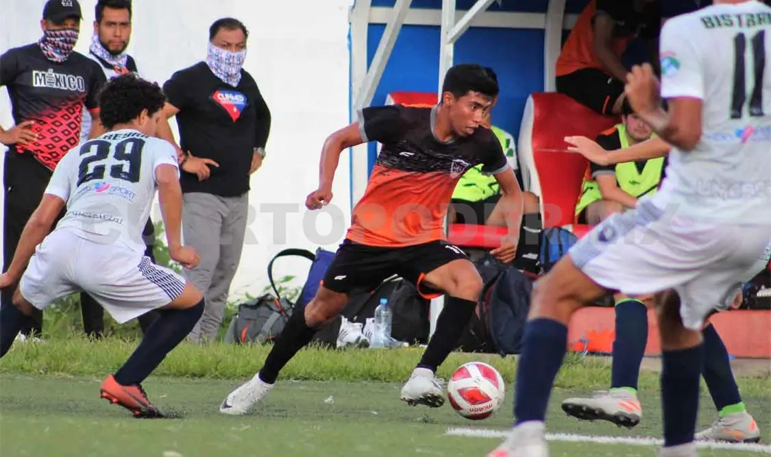 Lechuzas conquistó el Cuadrangular Tricolor