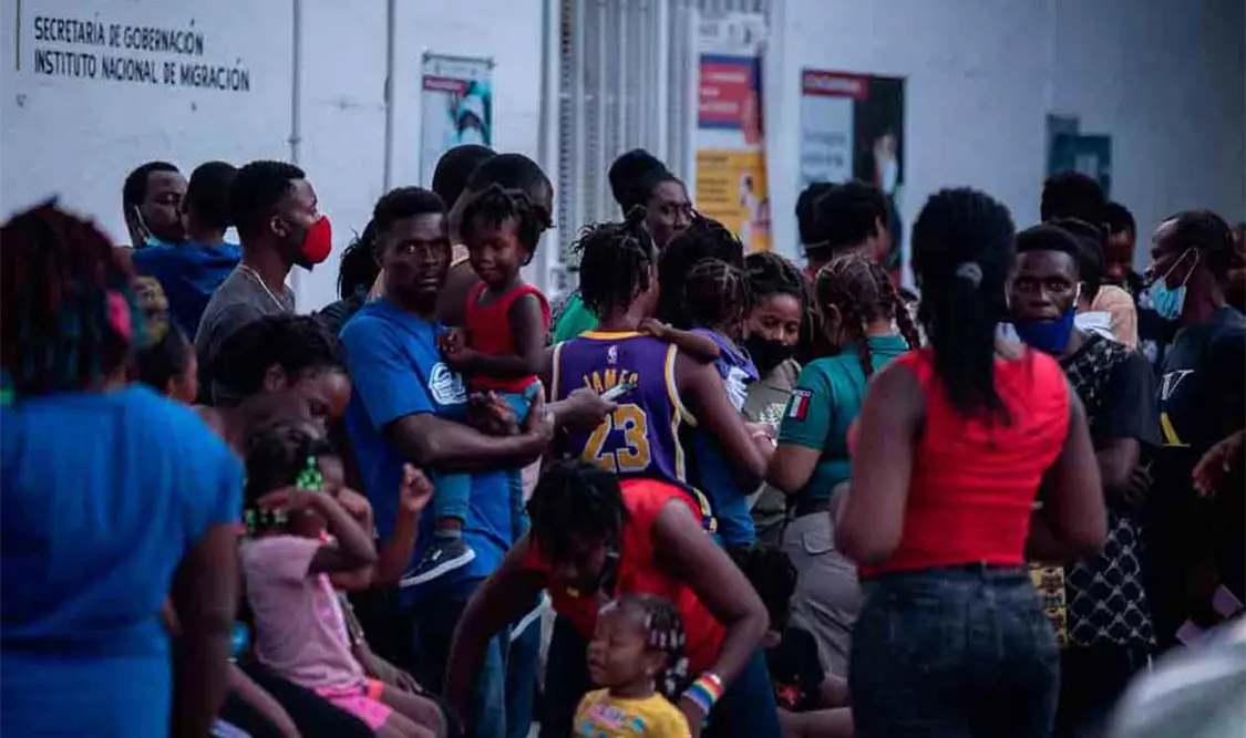 Impulsan respeto a DH de migrantes