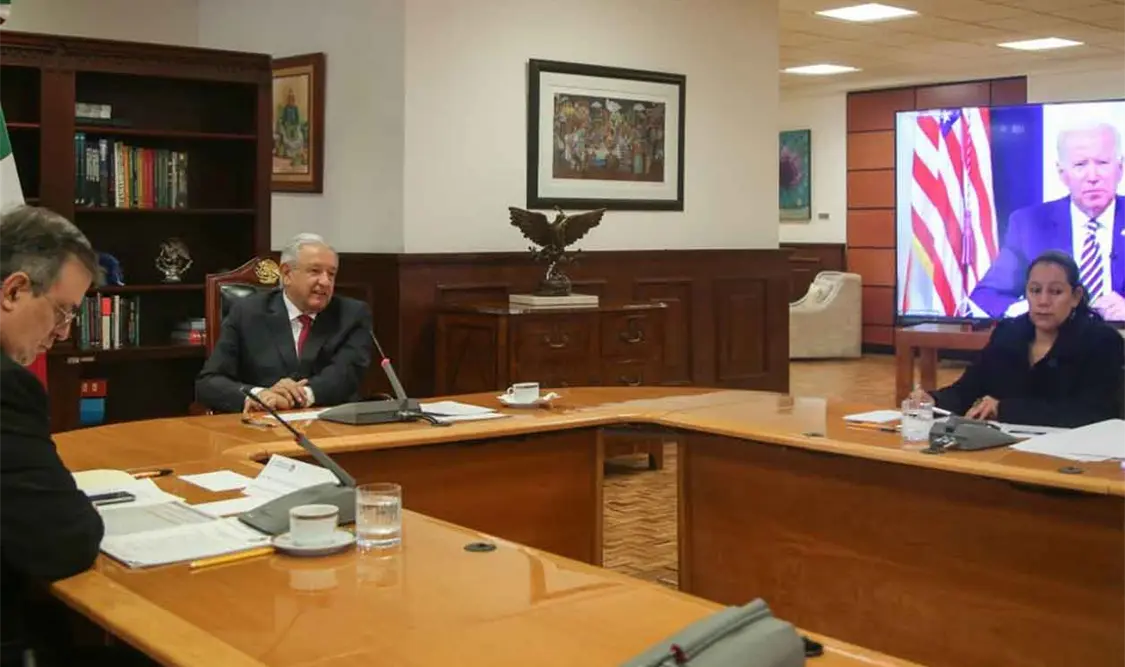Ningún expresidente va a ser perseguido