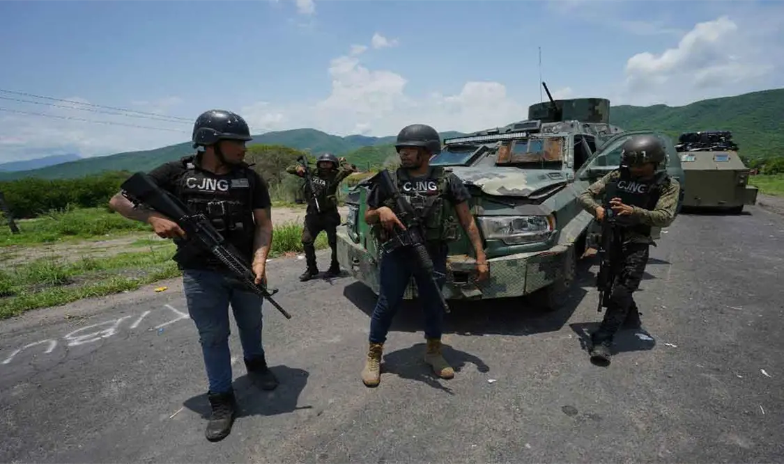 CJNG usa red social para reclutar sicarios