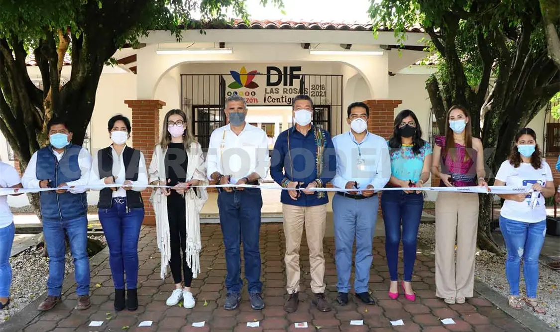 Se invierte en obras que hagan justicia social: REC