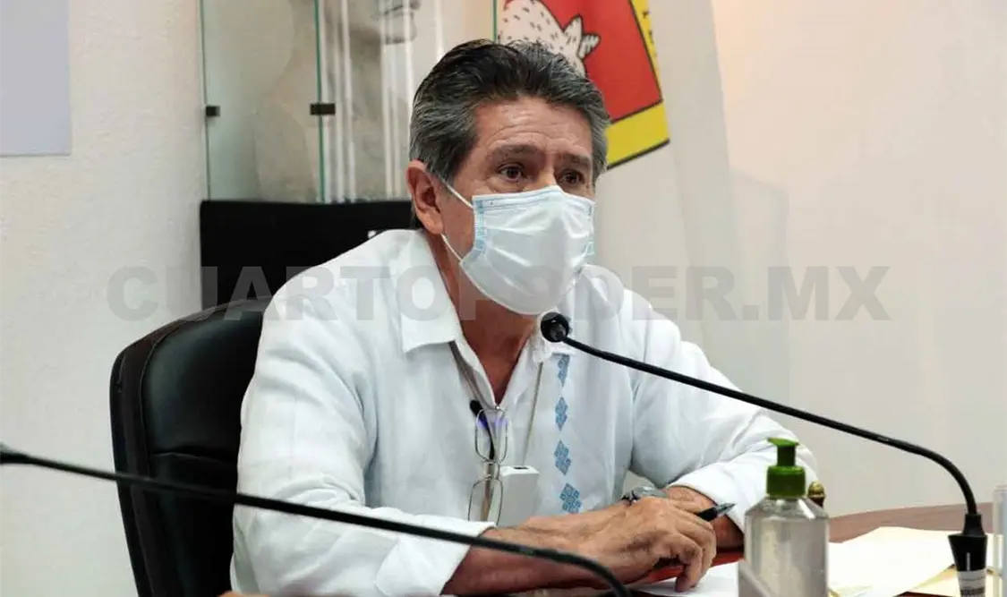 Orden financiero, uno de los logros de Morales Vázquez
