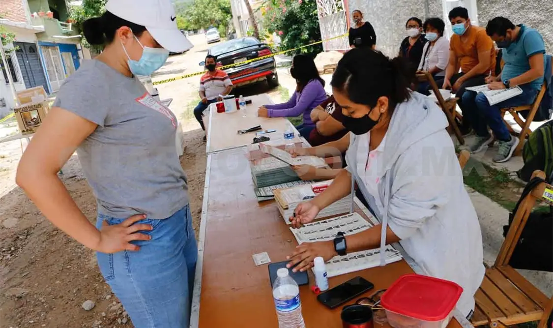 OPLE asigna regidurías de representación proporcional