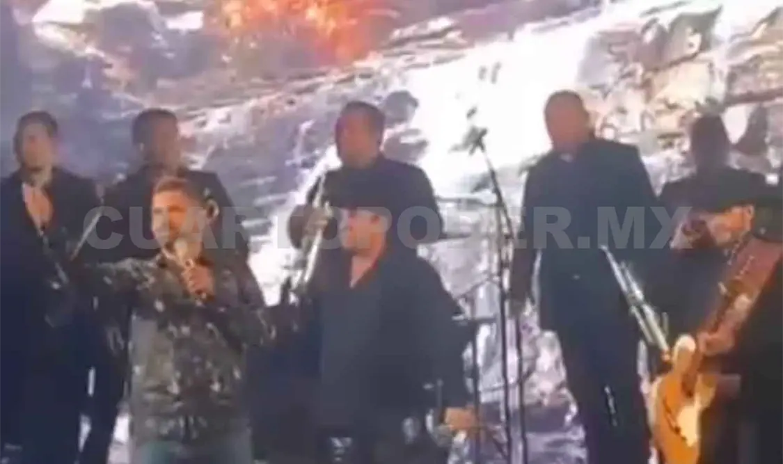Alcaldes del PRI festejan con banda