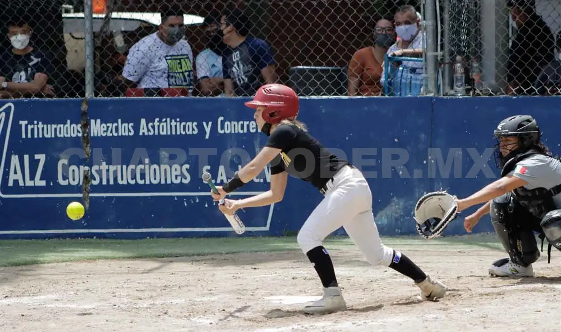 Mérida, campeón invicto del Open Fastpitch