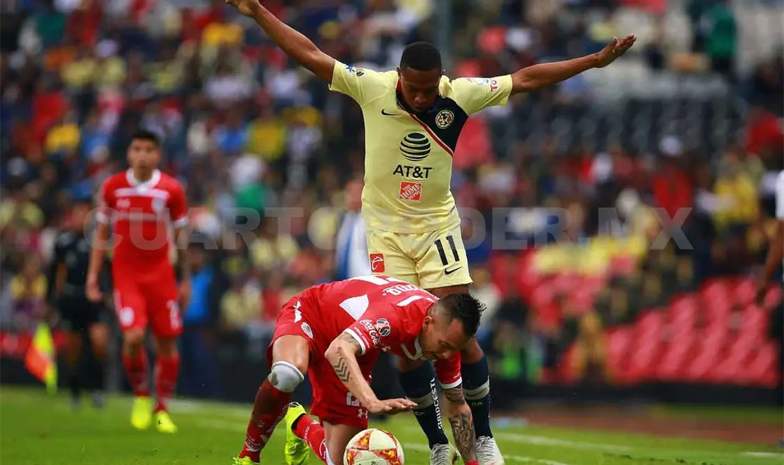 Toluca y América, duelo de punteros en el infierno