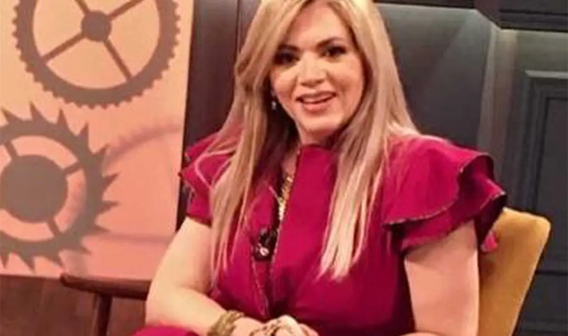 Aranza tardó años en hablar de Andrade