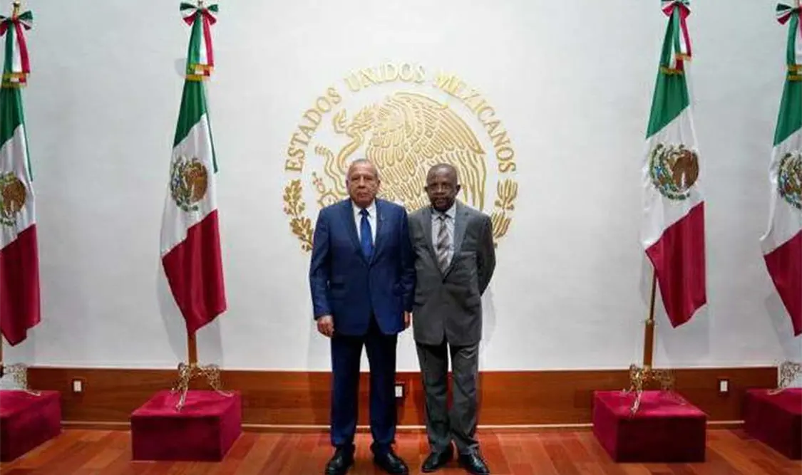 Los asistentes coincidieron en la importancia de atender las causas que originan la salida de las personas de Haití. Cortesía