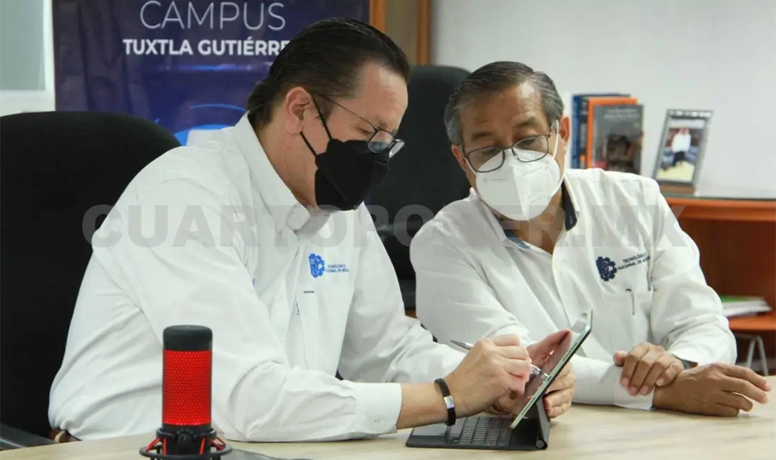 Recientemente firmaron un convenio con la empresa Nestlé para implementar el Programa de Educación Dual. Cortesía
