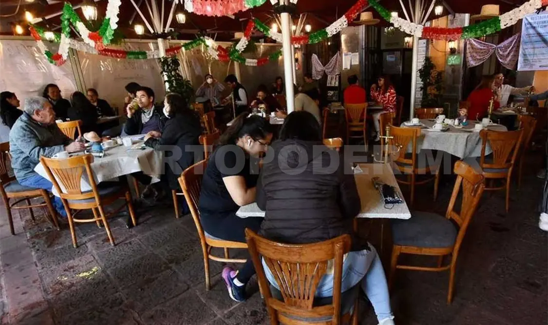 Buen pronóstico para el resto del año: restauranteros