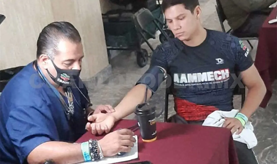 El representante del estado disputó este sábado los encuentros finales para poder integrarse al equipo mexicano de la especialidad. Cortesía