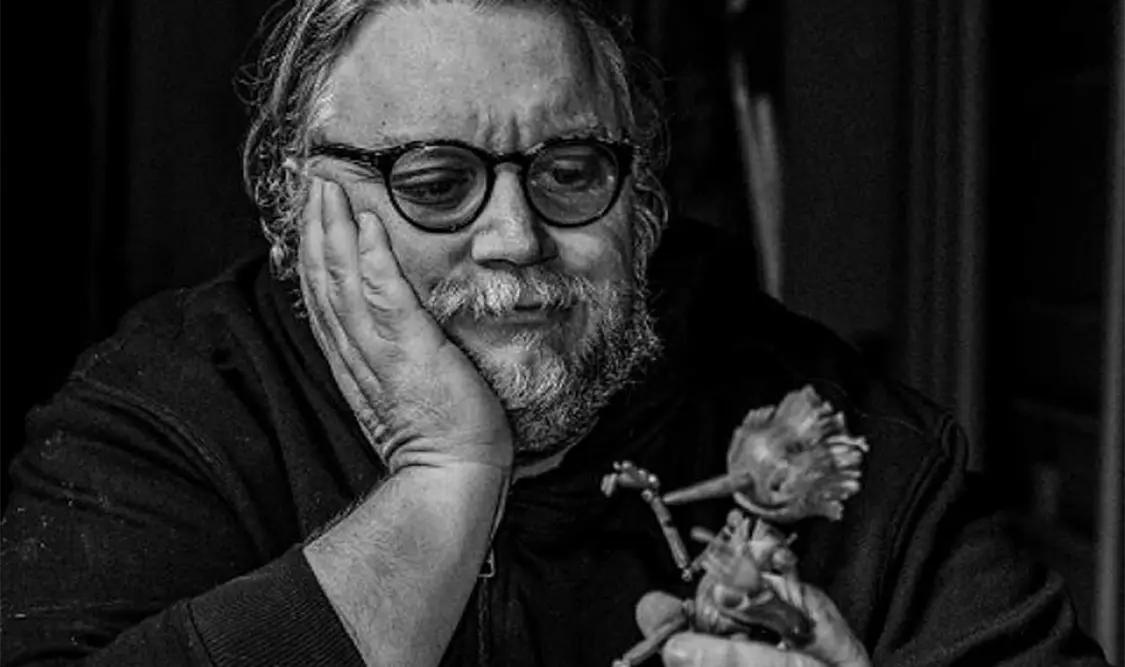 Del Toro revela el tráiler de Nightmare Alley