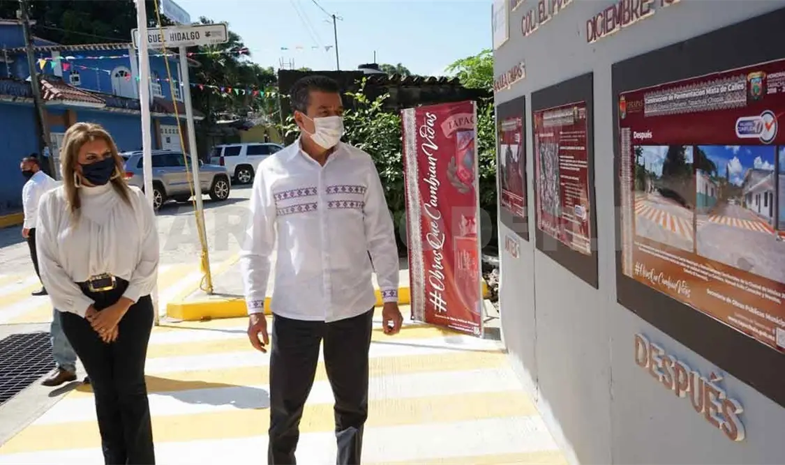 Tapachula avanza en niveles de transparencia