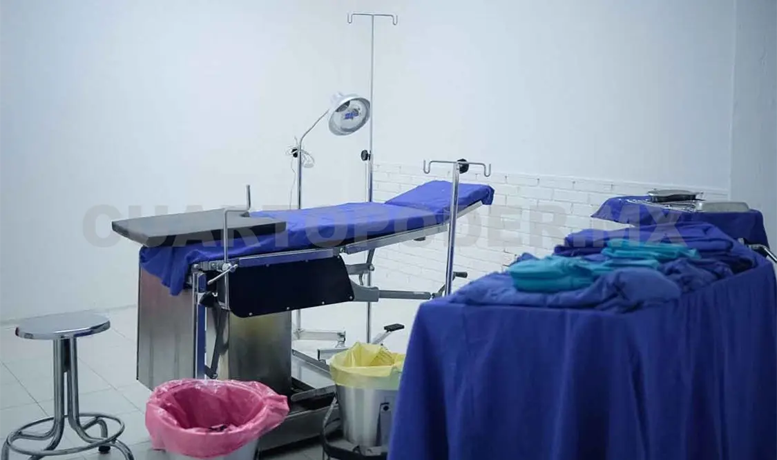 Laboratorio de Enfermería fortalece la formación