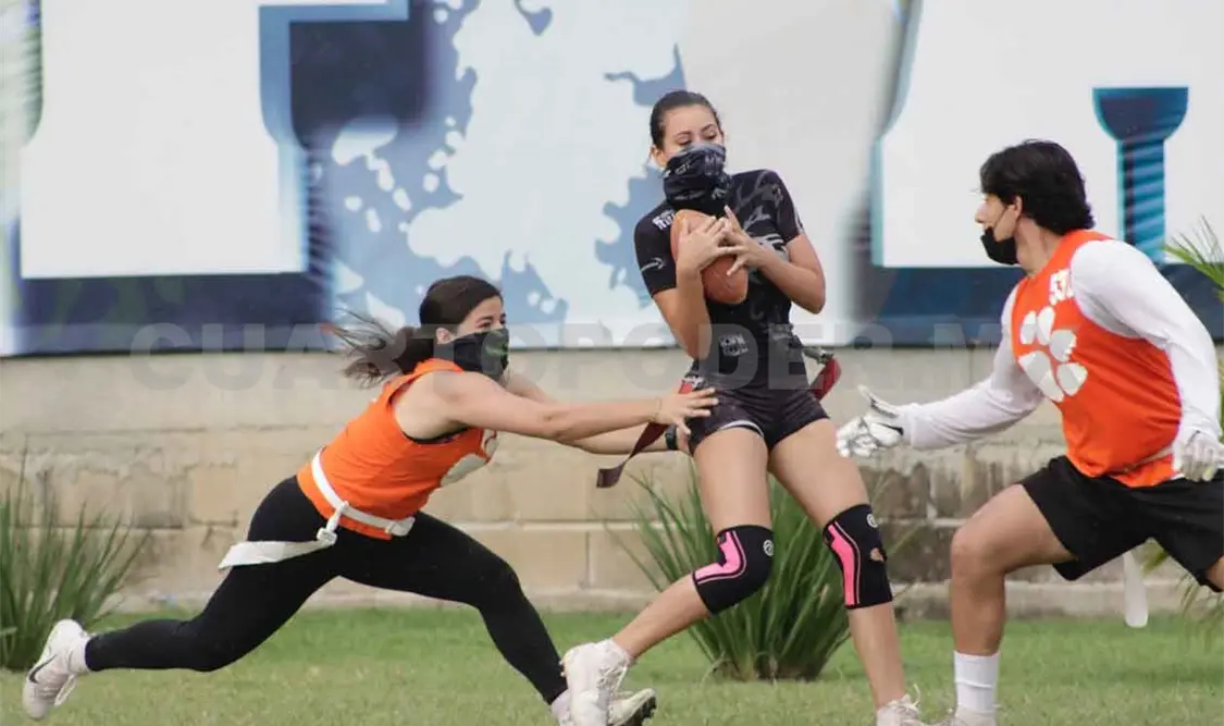 Leones rugen con bicampeonato de The League