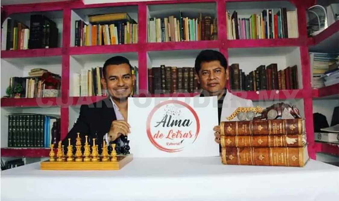 Alma de Letras busca cumplir sueños