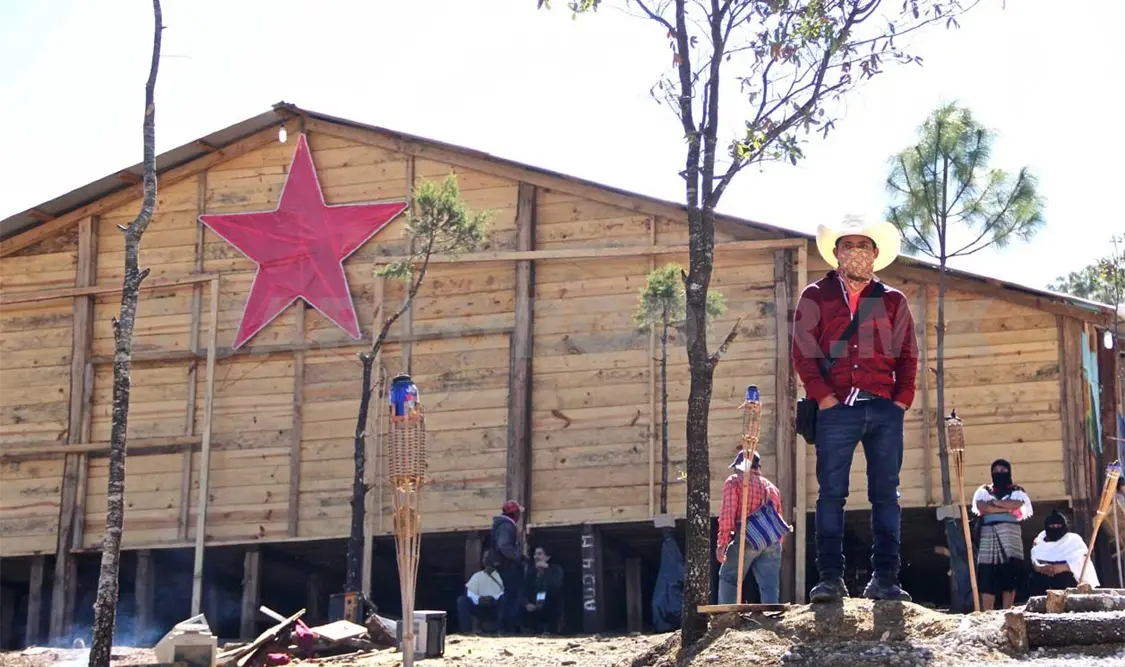 Liberan a miembros de la JBG