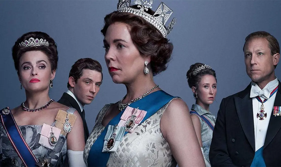 The Crown se impone en los Emmy
