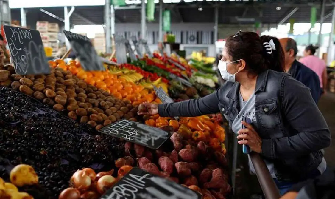 Sube expectativas de inflación a 6.1 %
